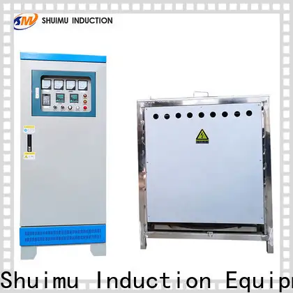 Shuimu induction furnace manufacturers factory for metal melting2 1