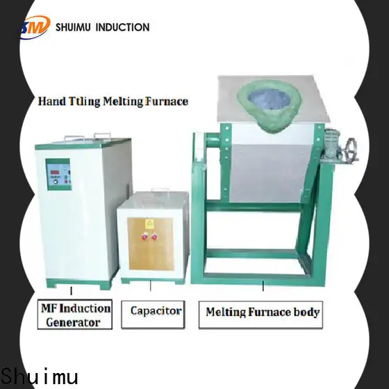 Shuimu custom induction furnace supplier company for business 1