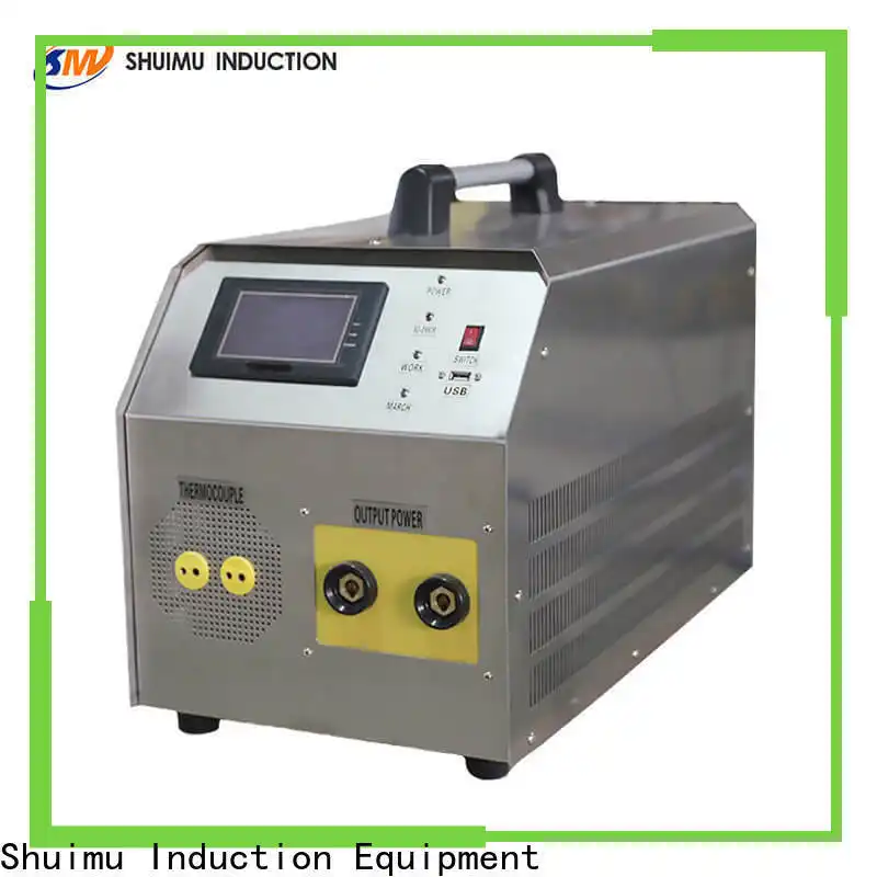 Shuimu new induction heating machine factory for business 1