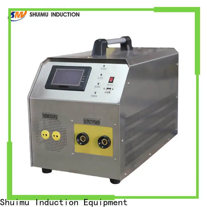 Shuimu new induction heating machine factory for business 1