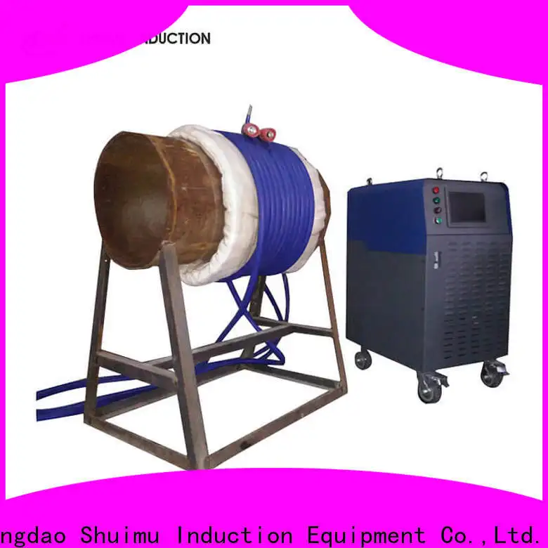 Shuimu wholesale post weld heat treatment machine with control system for heating1 1