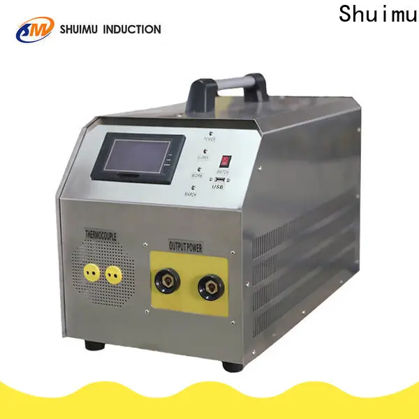 Shuimu induction brazing machine supply for chemical material2 1