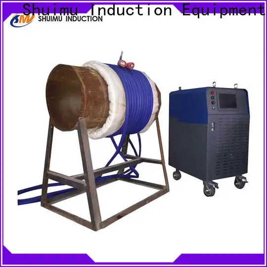 custom weld heat machine supply for weld preheating 1