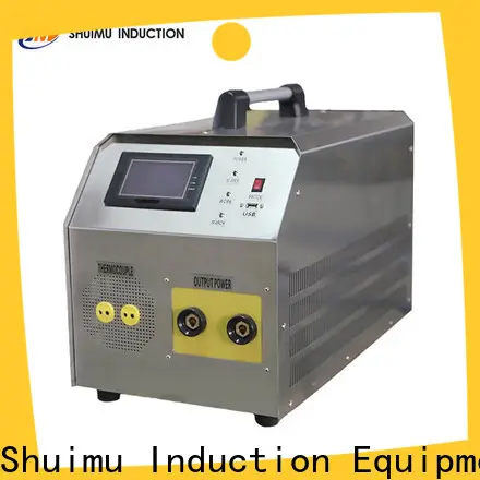 Shuimu induction brazing machine factory for food material1 1