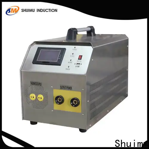 best induction hardening machine factory for food material 1