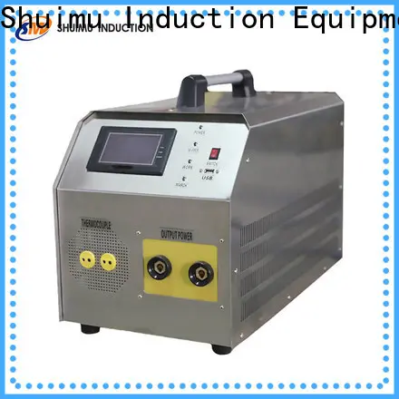 Shuimu induction forging machine factory for chemical material 1