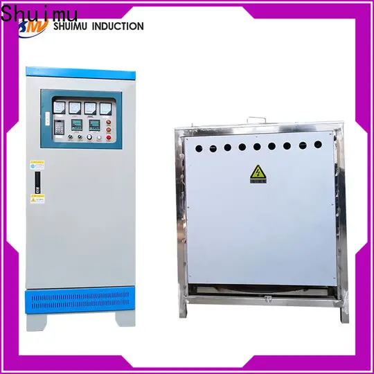 Shuimu induction furnace supplier suppliers for metal melting 1