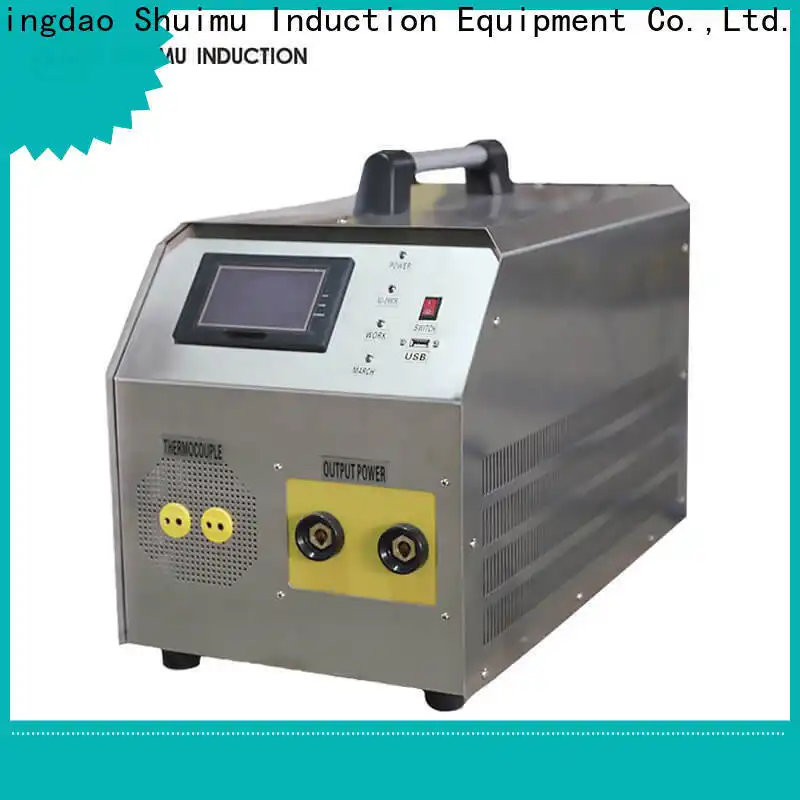 Shuimu professional induction forging machine supply for food material 1