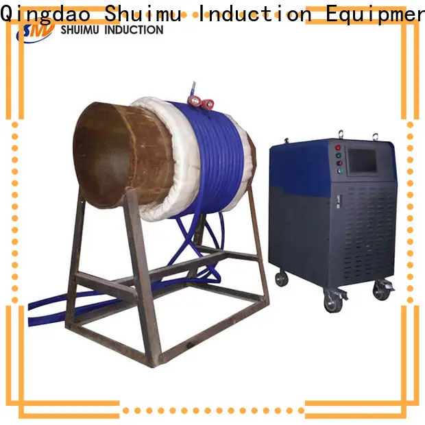 Shuimu weld heater factory for weld preheating1 1