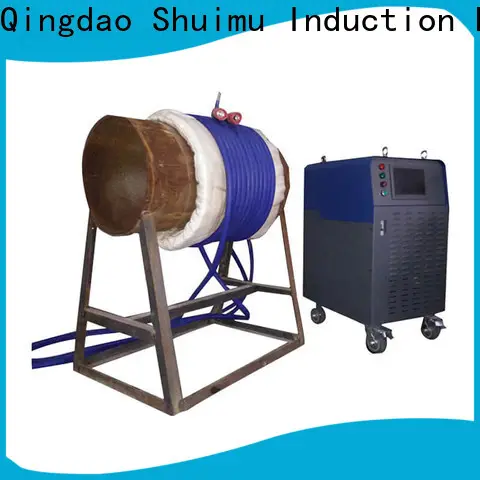 Shuimu induction post weld heat treatment machine company for weld preheating2 1