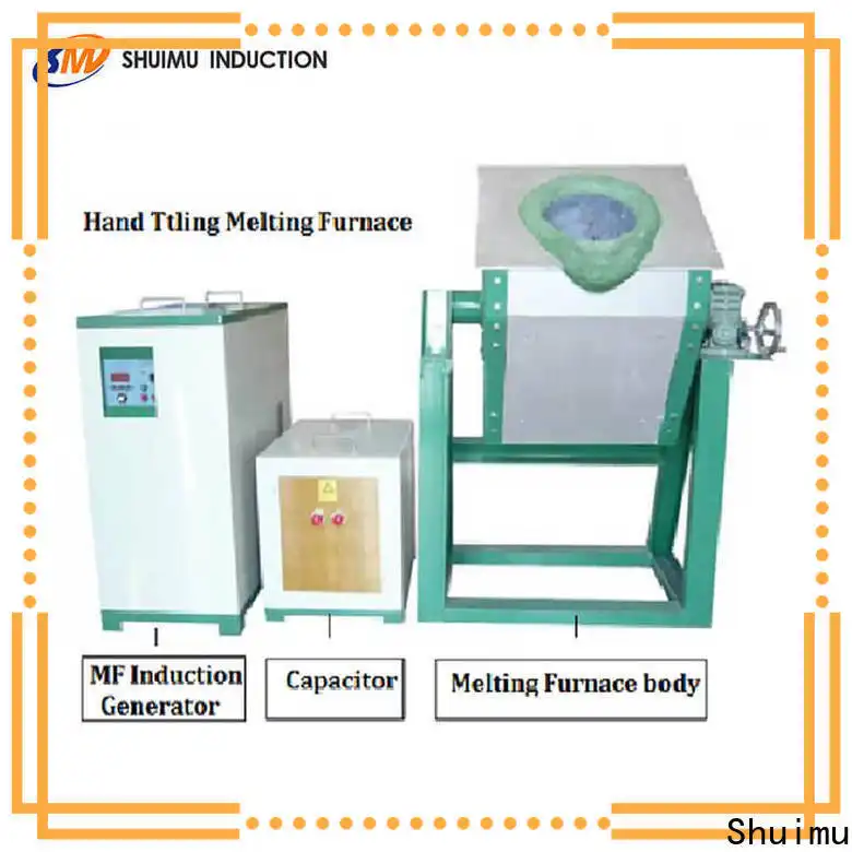 wholesale induction furnace supplier supply for industry 1