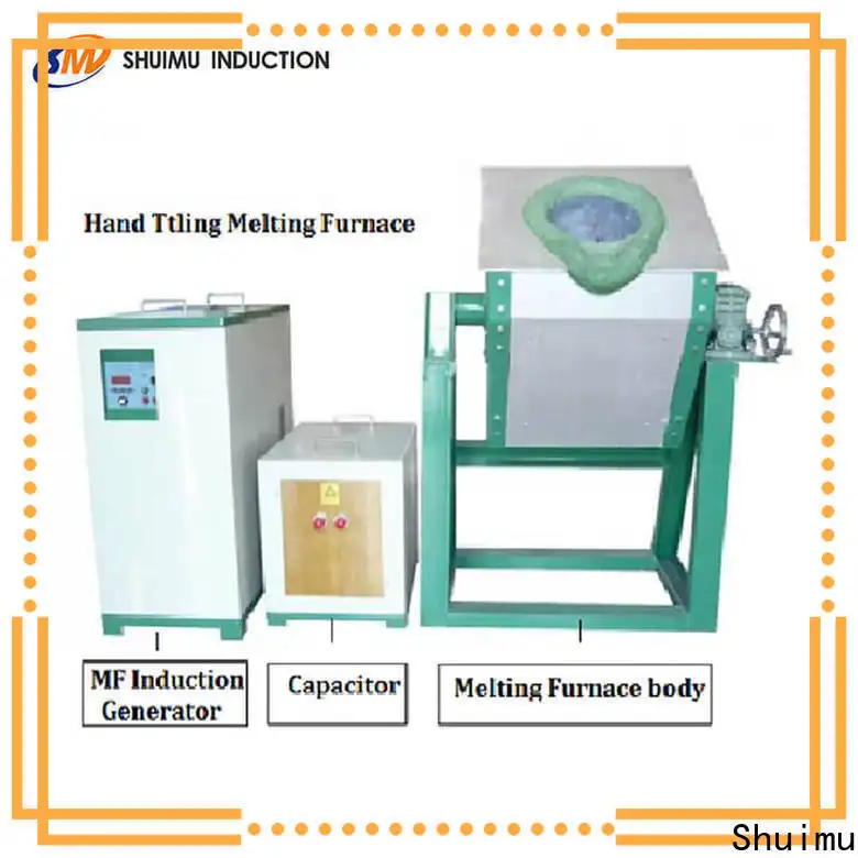 wholesale induction furnace supplier supply for industry 1