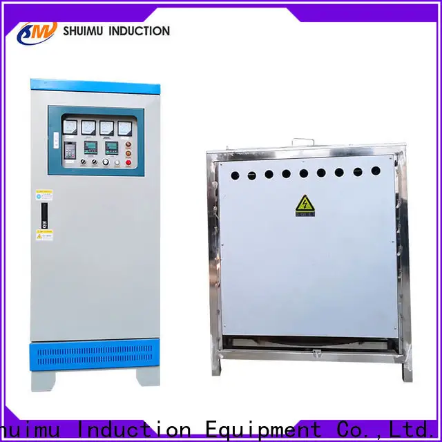Shuimu smelting furnace company for metal melting2 1