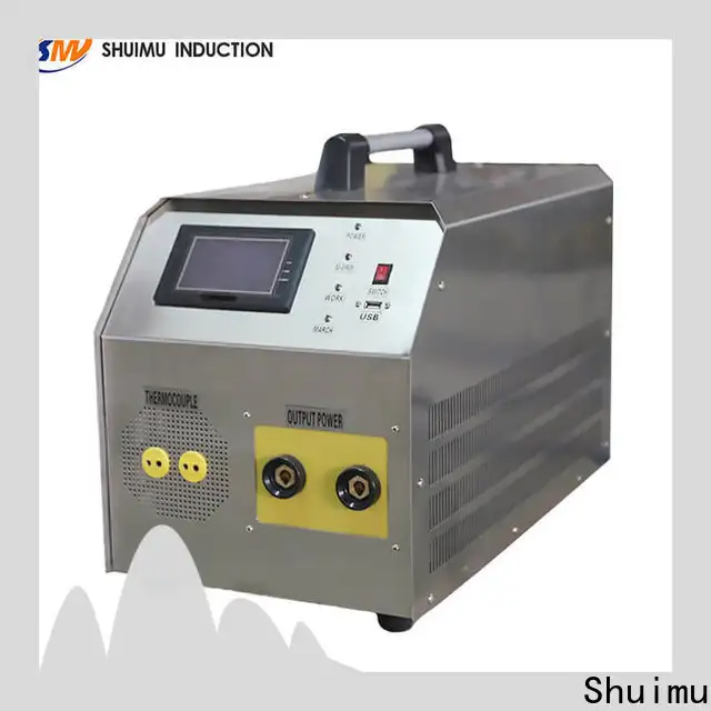Shuimu induction brazing machine company for food material1 1
