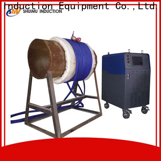 Shuimu induction pwht machine with control system for business1 1