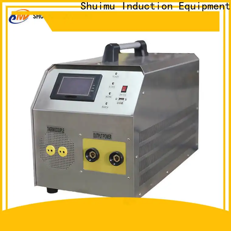 Shuimu top induction hardening machine supply for chemical material 1