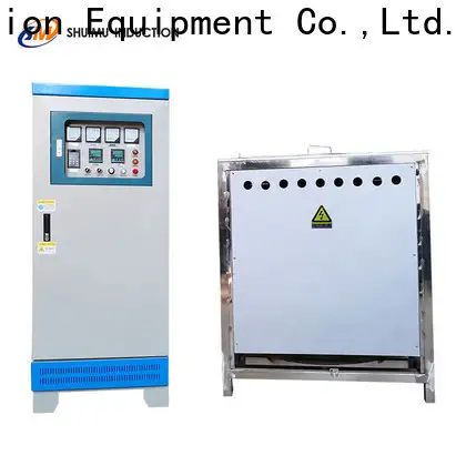 top induction melting furnace company for metal melting 1