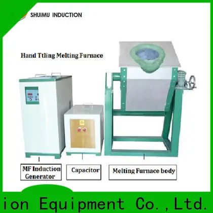 Shuimu custom induction furnace suppliers for metal melting 1