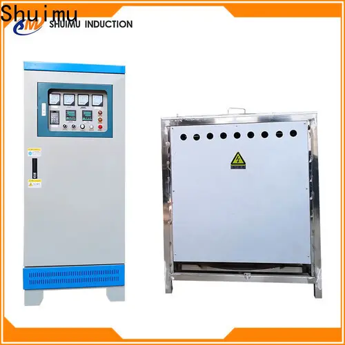 Shuimu induction furnace manufacturers supply for business 1