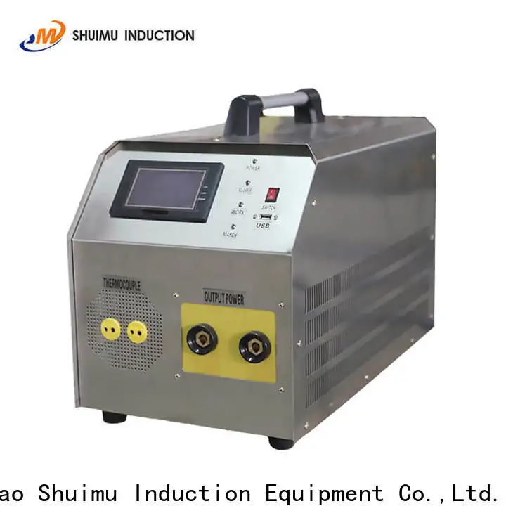 Shuimu induction heating machine factory for food material 1