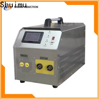 top induction forging machine factory for food material 1
