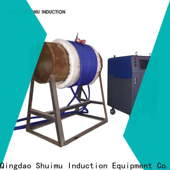 Shuimu custom pipeline pwht with control system for business 1