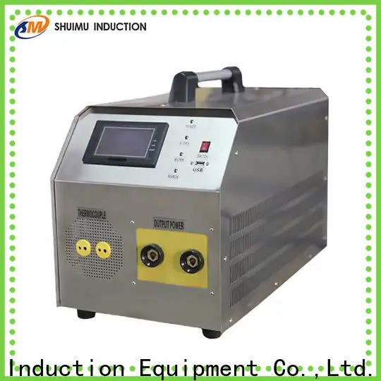 Shuimu high-quality induction forging machine supply for fluid material 1