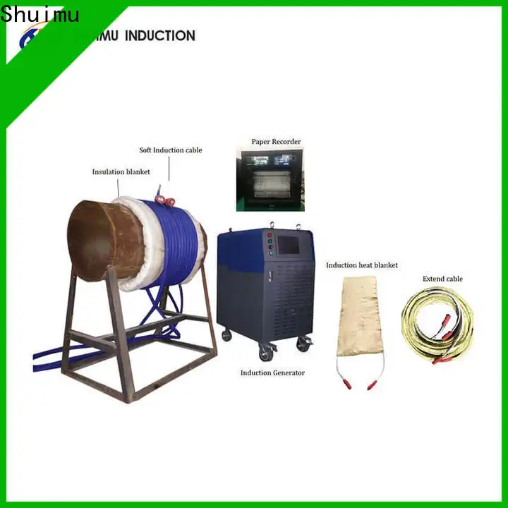 Shuimu professional weld heat machine with control system for business 1