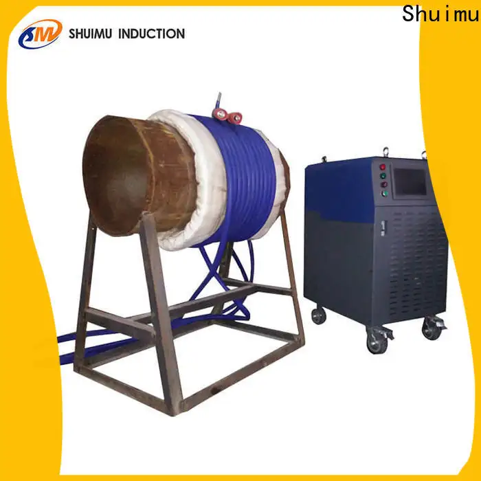 superior quality weld heat machine company for weld preheating 1
