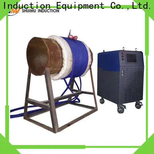 Shuimu induction pwht machine factory for weld preheating1 1