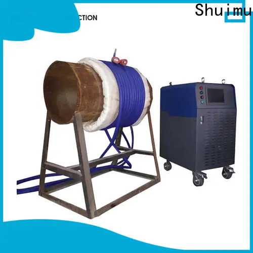 Shuimu weld preheat machine suppliers for weld preheating 1