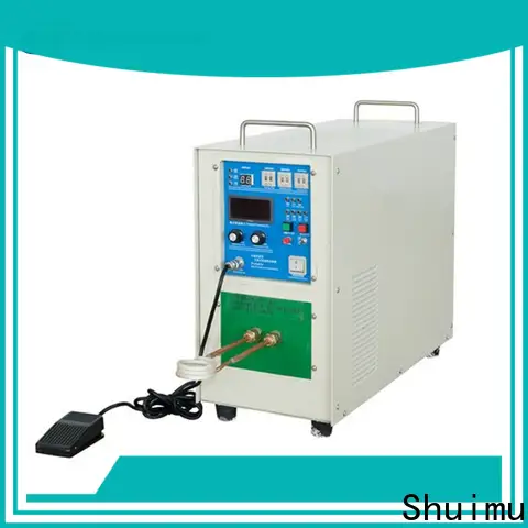 Shuimu induction brazing equipment factory for blade brazing 1