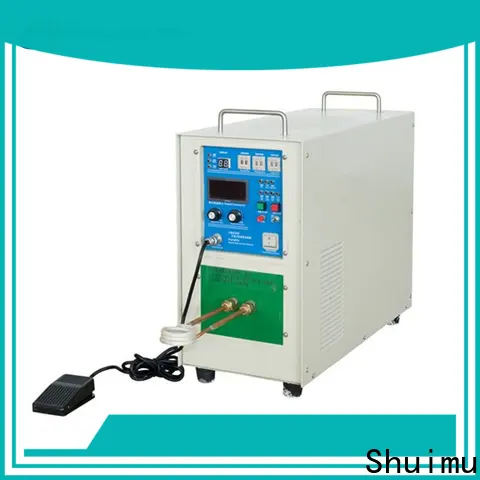 Shuimu induction brazing equipment factory for blade brazing 1