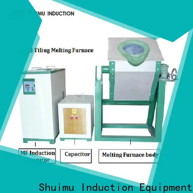 Shuimu professional induction furnace suppliers for business 1