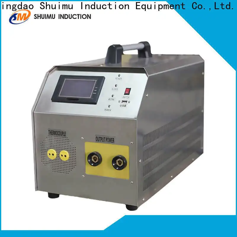 custom induction hardening machine supply for industry 1