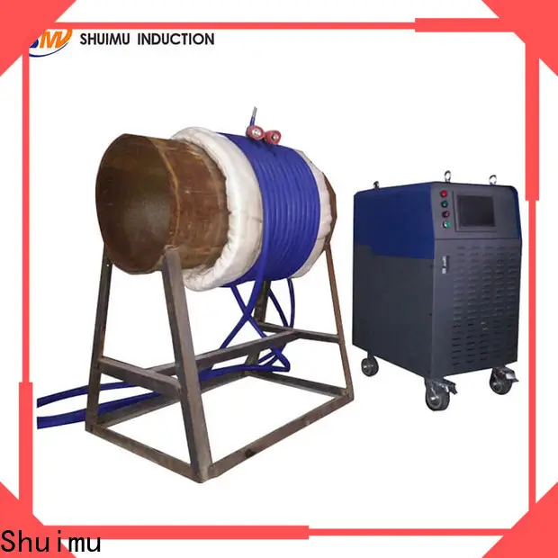 Shuimu weld preheat machine supply for weld preheating1 1