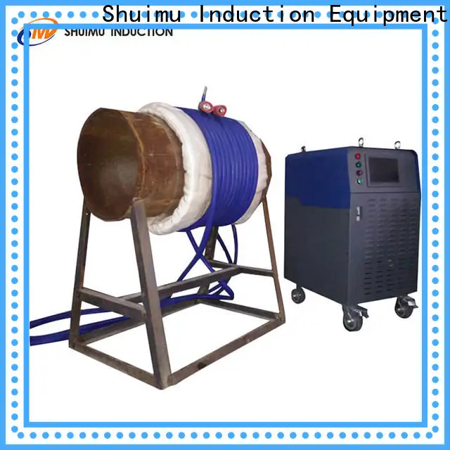Shuimu best weld preheat machine with control system for business 1