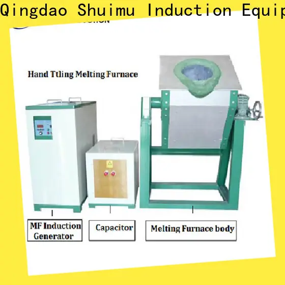 high-quality induction furnace factory for metal melting 1