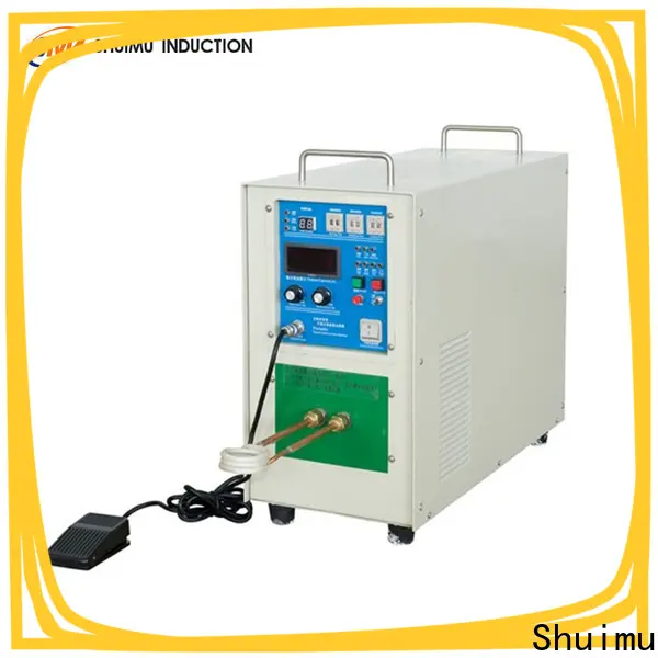 latest induction heating equipment suppliers for knife brazing 1