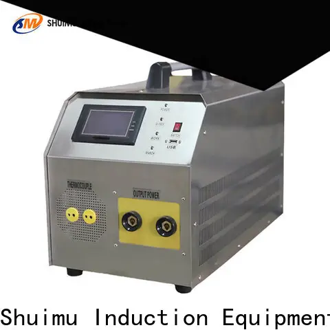Shuimu induction hardening machine company for food material 1