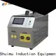 Shuimu induction hardening machine company for food material 1