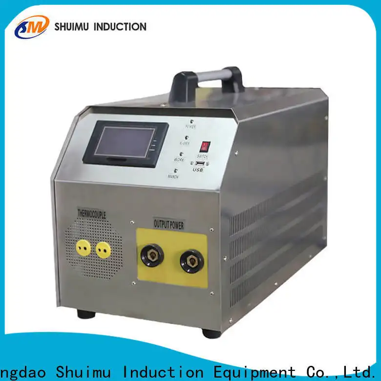 Shuimu new induction heating equipment company for chemical material 1