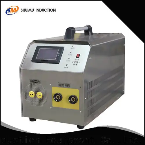 frequency induction brazing machine company for chemical material 1