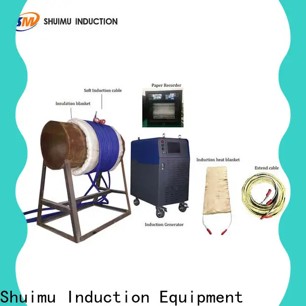 Shuimu pwht machine manufacturers for weld preheating2 1