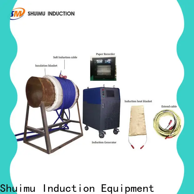 Shuimu pwht machine manufacturers for weld preheating2 1