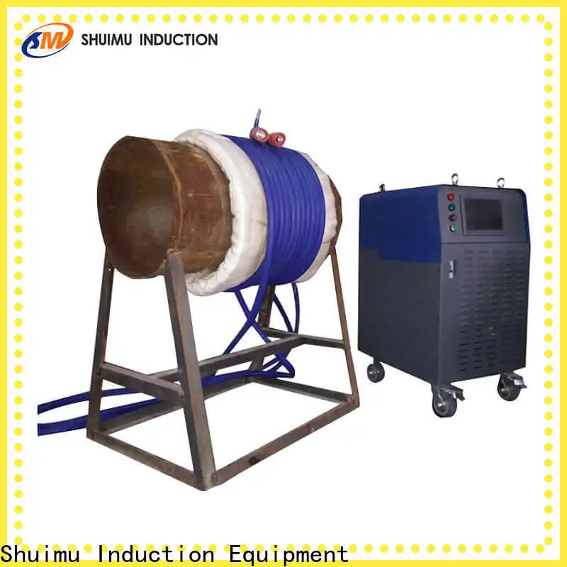 Shuimu high-quality post weld heat treatment machine supply for weld preheating 1