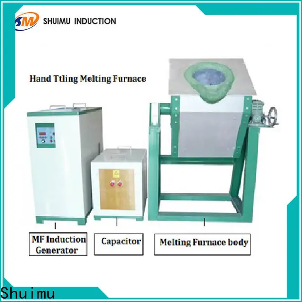 Shuimu induction melting furnace factory for industry 1
