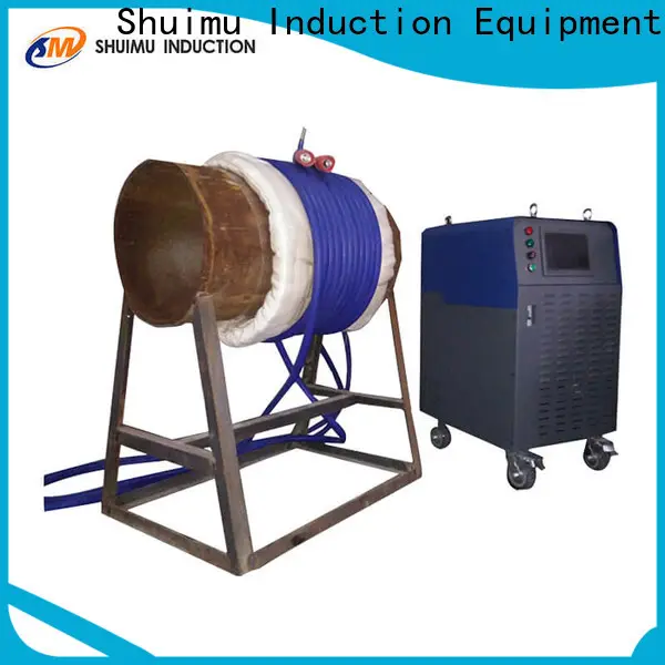 Shuimu professional pipeline pwht factory for weld preheating 1
