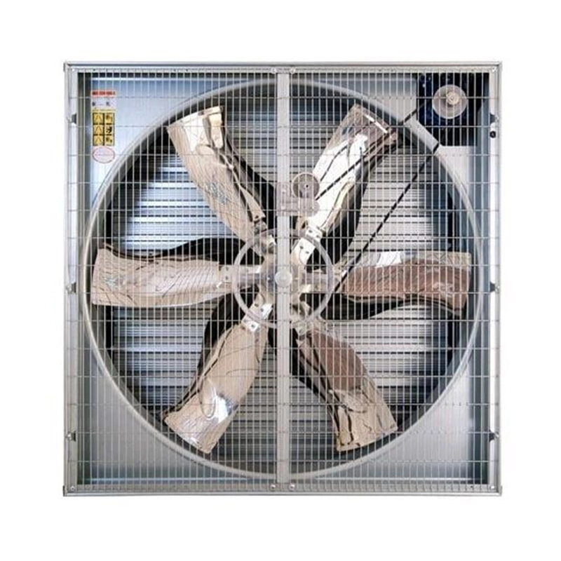 Poultry house greenhouse exhaust fan push-pull 50 inch 36 inch environment control equipment 1