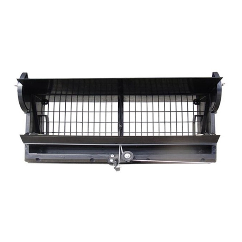 Manufacturer direct sale air inlet ventilation windows for poultry house 1